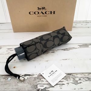 COACH Umbrella🌸